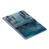 Carnet Bois d'hiver (Côté Droit)