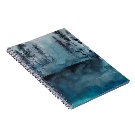 Carnet Bois d'hiver (Côté Droit)