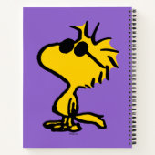 Carnet Bois En Lunettes De Soleil (Dos)