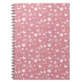 Carnet Bois féerique (Devant)