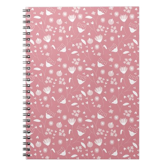 Carnet Bois féerique (Devant)