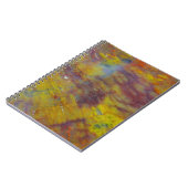 Carnet Bois Pétrifié (Côté gauche)