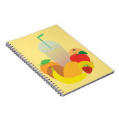 Carnet Boisson glacée (Côté Droit)