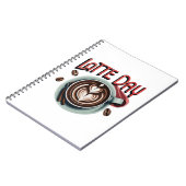 Carnet Boissons au café (Côté gauche)