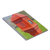 Carnet Boîte d'alarme avant (Côté Droit)