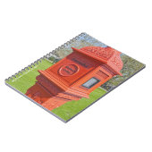 Carnet Boîte d'alarme incendie (Côté gauche)