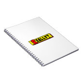 Carnet Boîte de dessin (Côté Droit)