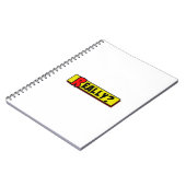 Carnet Boîte de dessin (Côté gauche)