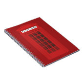 Carnet Boîte Téléphonique (Côté Droit)