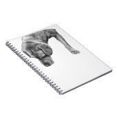 Carnet "boîtier de protection" "conception minimale pour (Côté Droit)