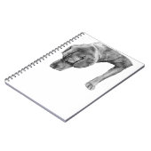 Carnet "boîtier de protection" "conception minimale pour (Côté gauche)