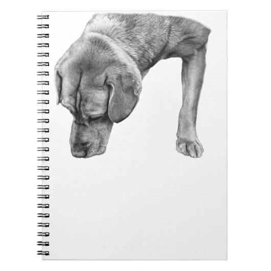Carnet "boîtier de protection" "conception minimale pour (Devant)