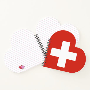 Carnet Boitier de téléphone indicateur Suisse