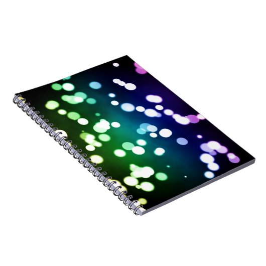 Carnet Bokeh (Côté Droit)