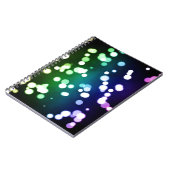 Carnet Bokeh (Côté gauche)