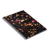 Carnet Bokeh (Côté Droit)