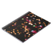 Carnet Bokeh (Côté gauche)