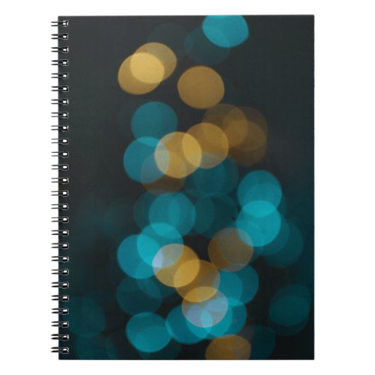 Carnet Bokeh (Devant)