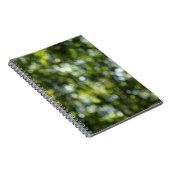 Carnet Bokeh au printemps (Côté Droit)
