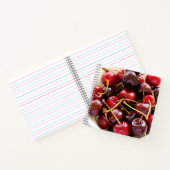 Carnet bol de cerises (Intérieur)