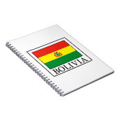 Carnet Bolivie (Côté Droit)