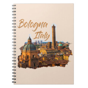 Carnet Bologne Italie: Centre historique