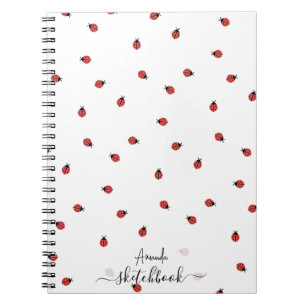 Carnet Bombino Little Ladybug