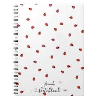 Carnet Bombino Little Ladybug