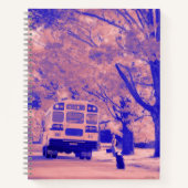 Carnet Bon ami Bye (Devant)