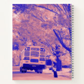 Carnet Bon ami Bye (Dos)