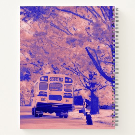 Carnet Bon ami Bye (Dos)