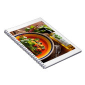 Carnet Bon Appétit – Savon anti-coriandre Blague  (Côté Droit)