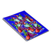 Carnet Bon Père Noël (Côté Droit)