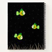 Carnet Bon poisson (Dos)