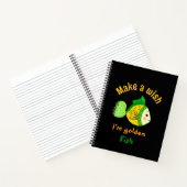 Carnet Bon poisson (Intérieur)