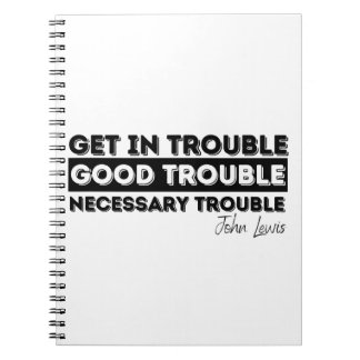 Carnet bon problème john lewis