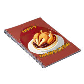 Carnet bon thanksgiving (Côté Droit)