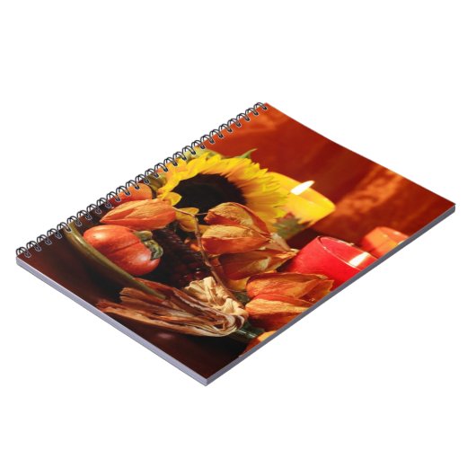 CARNET BON THANKSGIVING 2 (Côté gauche)