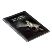 Carnet Bon Voyage! Cute female. Happy space (Côté Droit)