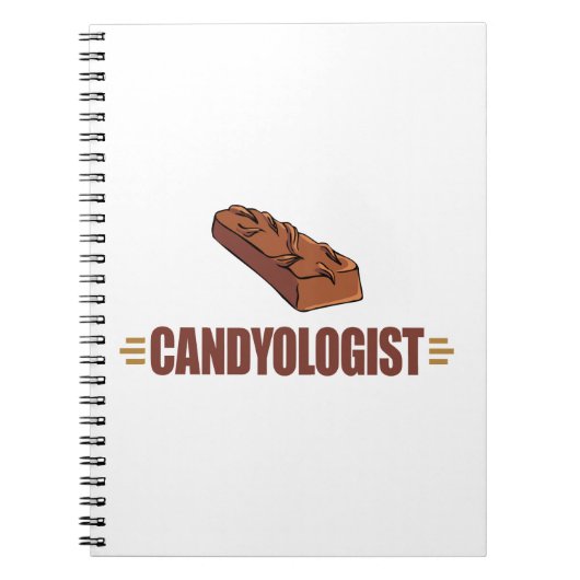 Carnet Bonbon drôle (Devant)