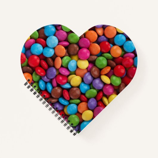 Carnet Bonbons (Devant)