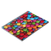 Carnet Bonbons (Côté gauche)