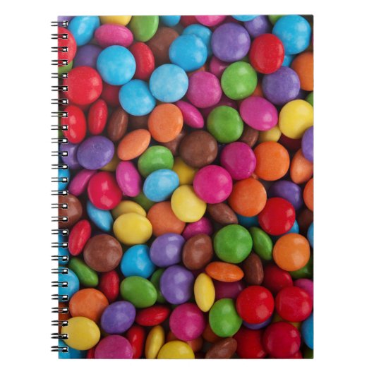 Carnet Bonbons (Devant)