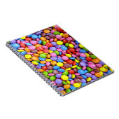 Carnet Bonbons colorés (Côté Droit)