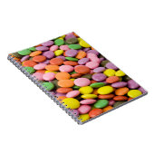 Carnet Bonbons sucrés (Côté Droit)