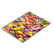 Carnet Bonbons sucrés (Côté gauche)
