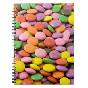 Carnet Bonbons sucrés