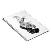 Carnet Bond d'automne (Côté Droit)