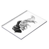 Carnet Bond d'automne (Côté gauche)