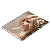 Carnet "Bonecas Encantadas: Guardiãs de Sonhos e Memórias (Côté gauche)